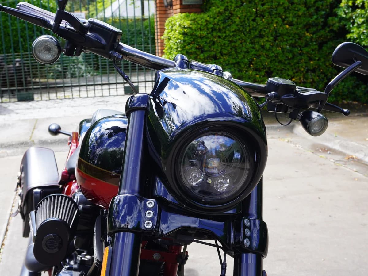 Harley Davidson FXSE Breakout CVO Pro Street - Imagen 8