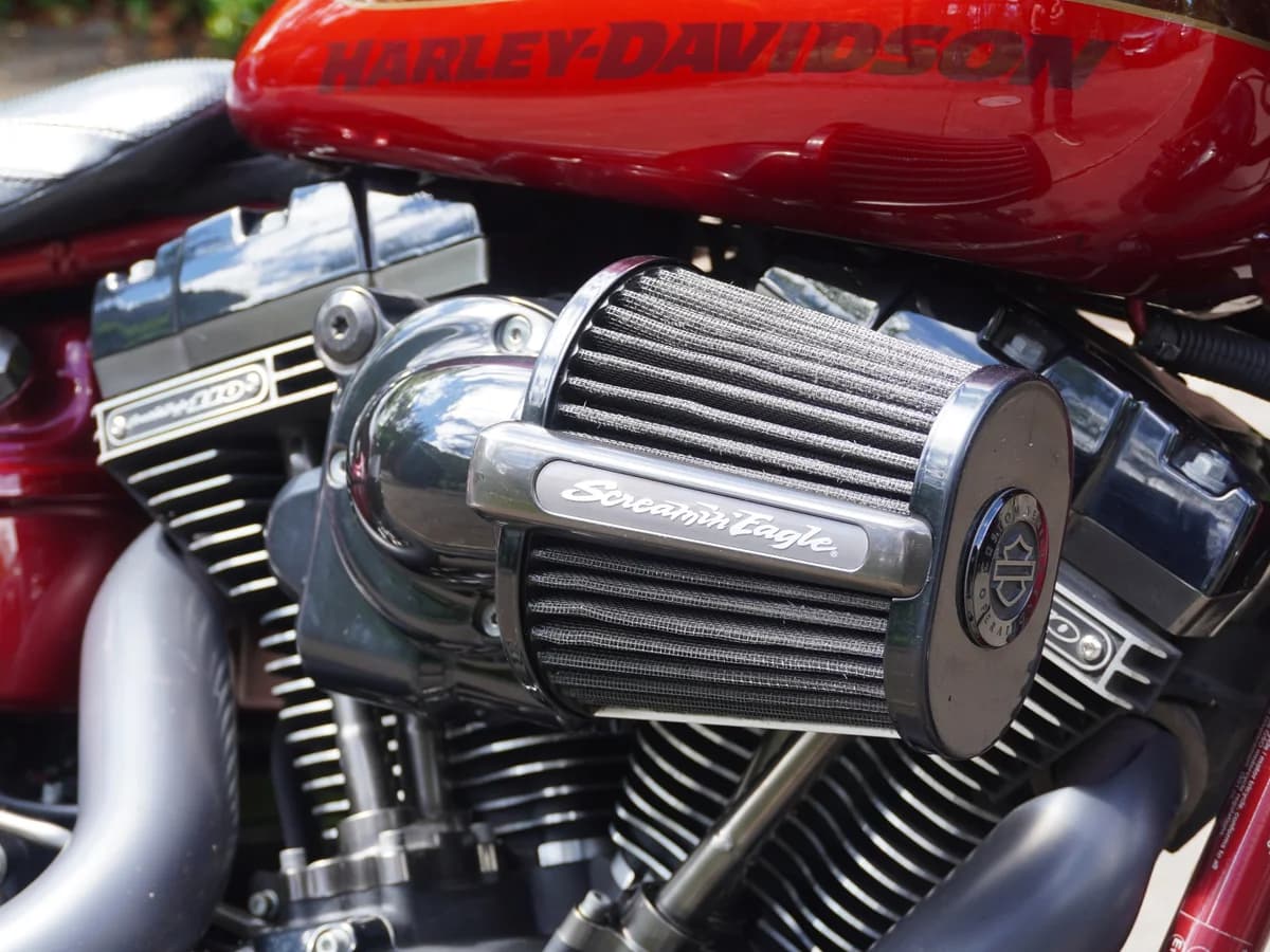 Harley Davidson FXSE Breakout CVO Pro Street - Imagen 9