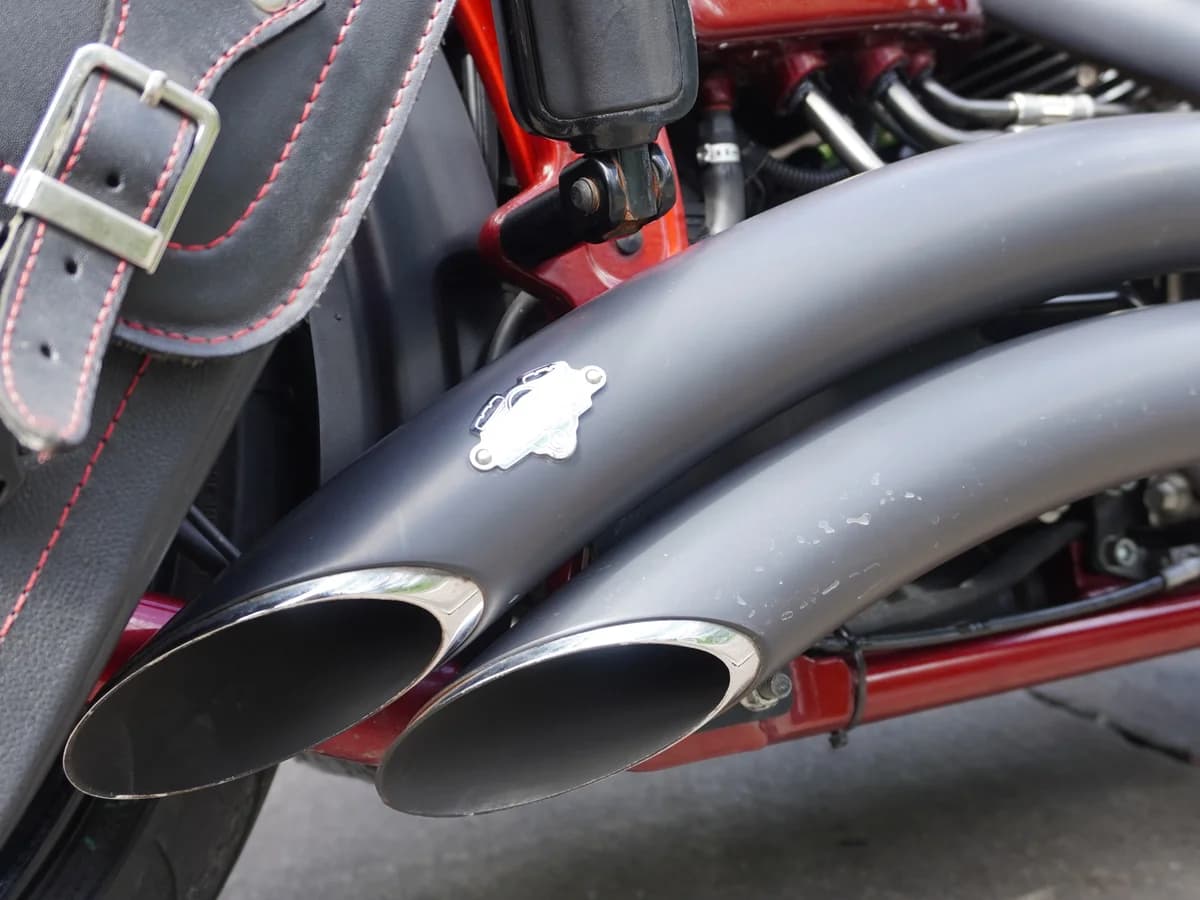 Harley Davidson FXSE Breakout CVO Pro Street - Imagen 11