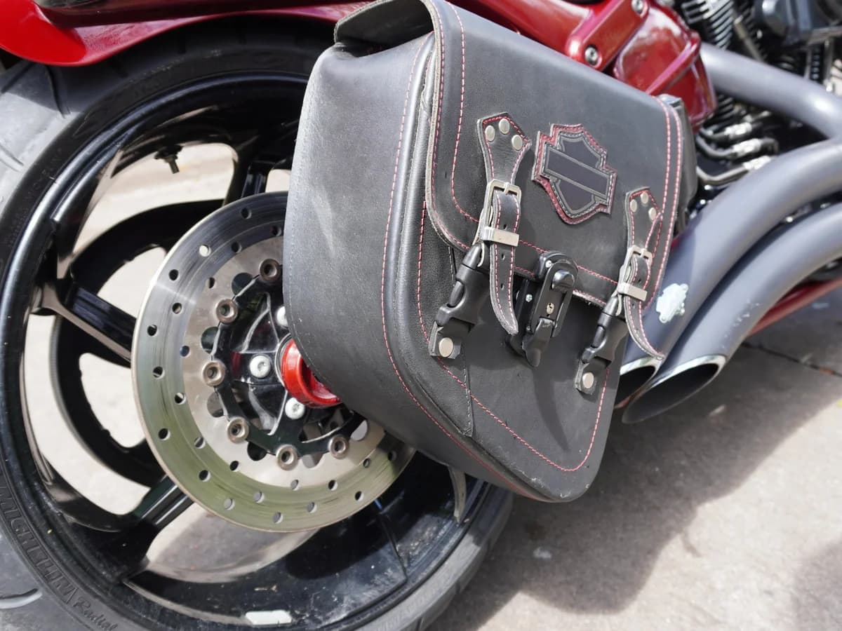 Harley Davidson FXSE Breakout CVO Pro Street - Imagen 13