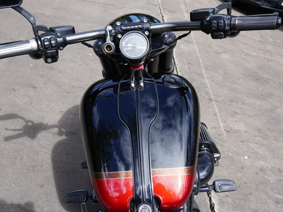 Harley Davidson FXSE Breakout CVO Pro Street - Imagen 14
