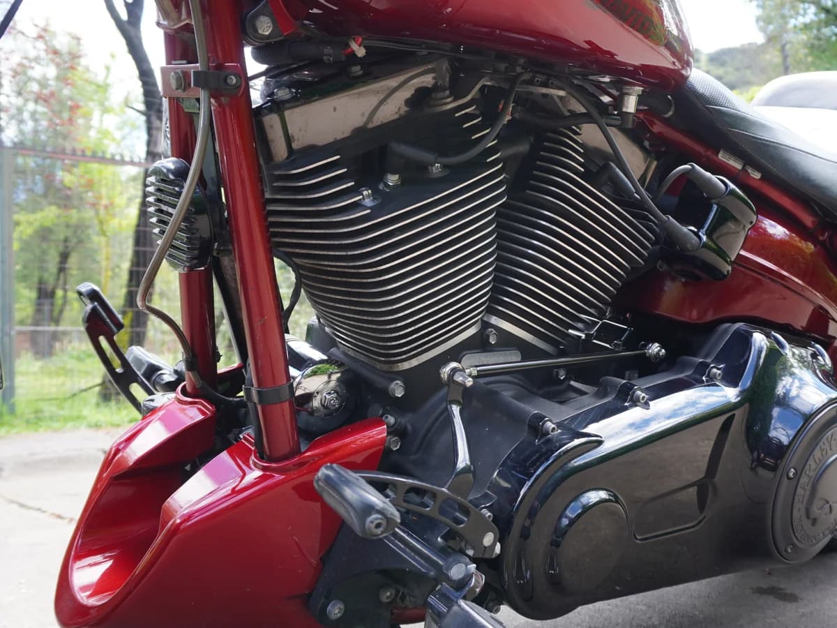 Harley Davidson FXSE Breakout CVO Pro Street - Imagen 16