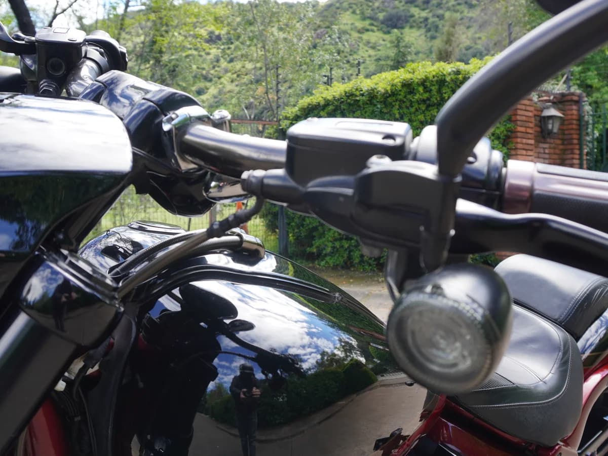 Harley Davidson FXSE Breakout CVO Pro Street - Imagen 18