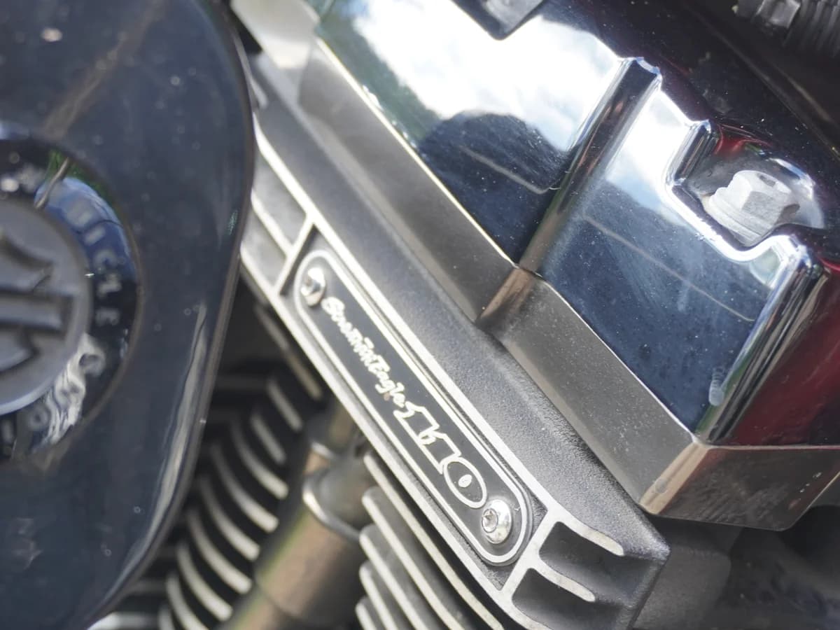 Harley Davidson FXSE Breakout CVO Pro Street - Imagen 20