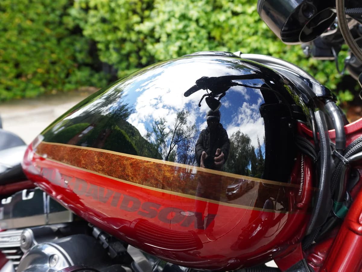Harley Davidson FXSE Breakout CVO Pro Street - Imagen 21