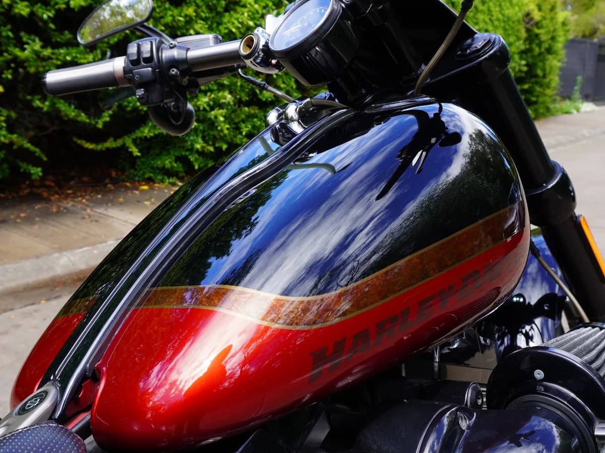 Harley Davidson FXSE Breakout CVO Pro Street - Imagen 22