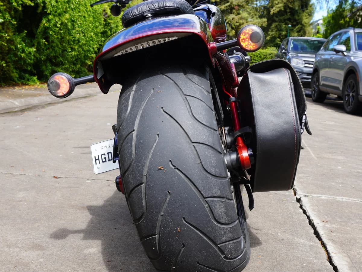 Harley Davidson FXSE Breakout CVO Pro Street - Imagen 25
