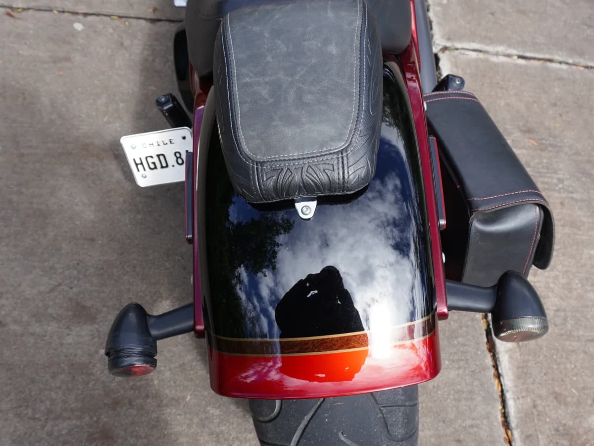 Harley Davidson FXSE Breakout CVO Pro Street - Imagen 26