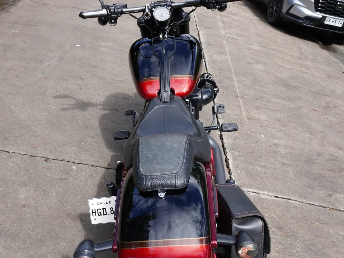 Harley Davidson FXSE Breakout CVO Pro Street - Imagen 27