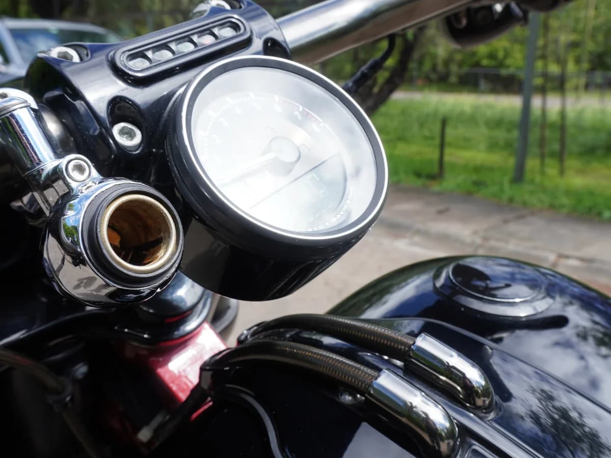 Harley Davidson FXSE Breakout CVO Pro Street - Imagen 28