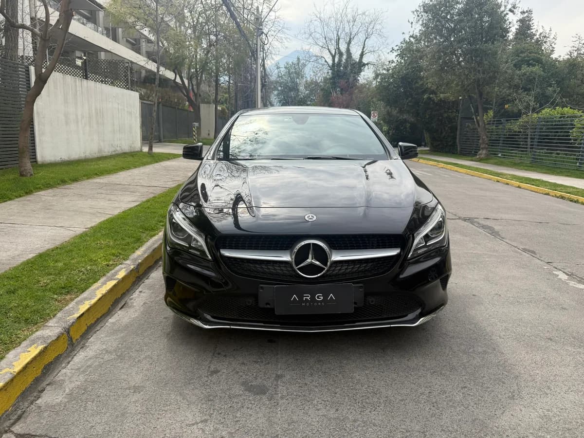 MERCEDES BENZ CLA 180 1.6 4X2 AT 4P 2018 - Imagen 3