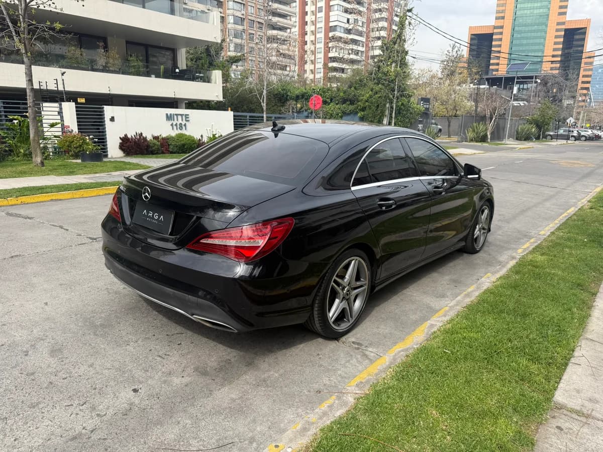 MERCEDES BENZ CLA 180 1.6 4X2 AT 4P 2018 - Imagen 5