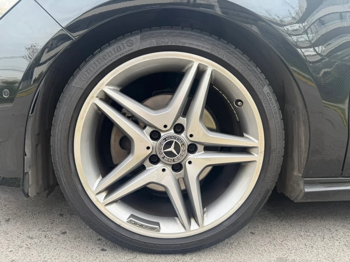MERCEDES BENZ CLA 180 1.6 4X2 AT 4P 2018 - Imagen 9