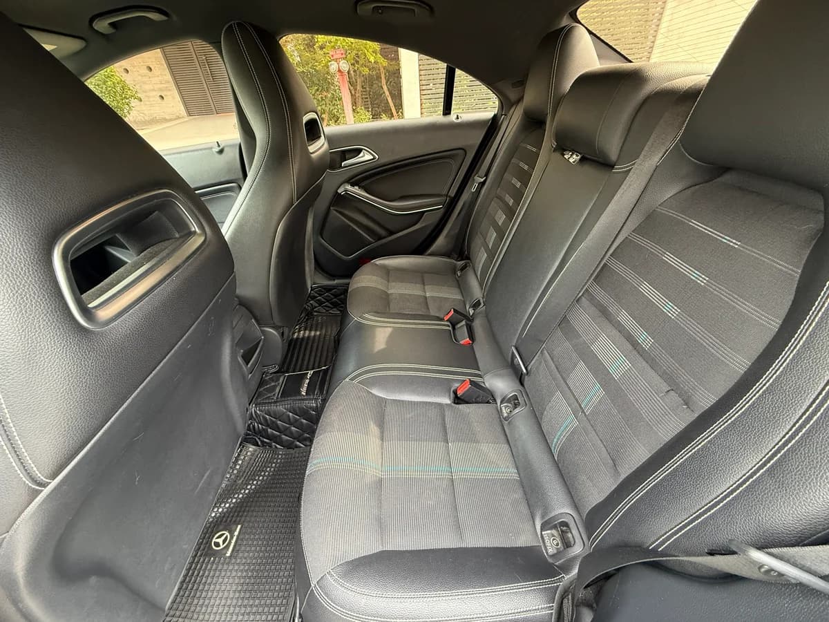 MERCEDES BENZ CLA 180 1.6 4X2 AT 4P 2018 - Imagen 10