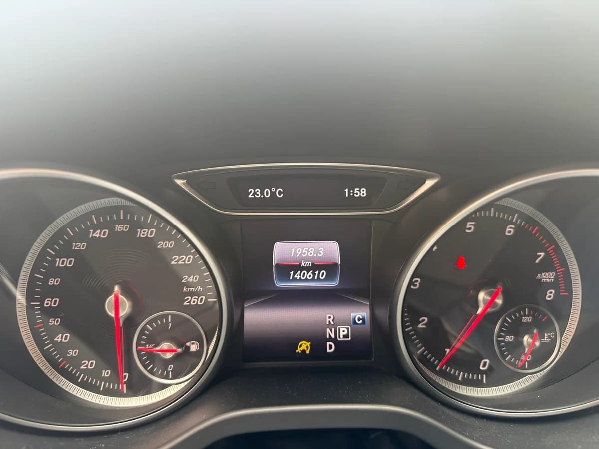 MERCEDES BENZ CLA 180 1.6 4X2 AT 4P 2018 - Imagen 20