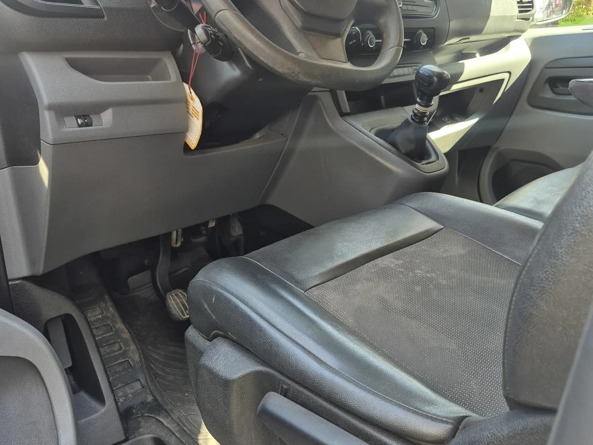 CITROEN JUMPY 2.0 2022 - Imagen 8