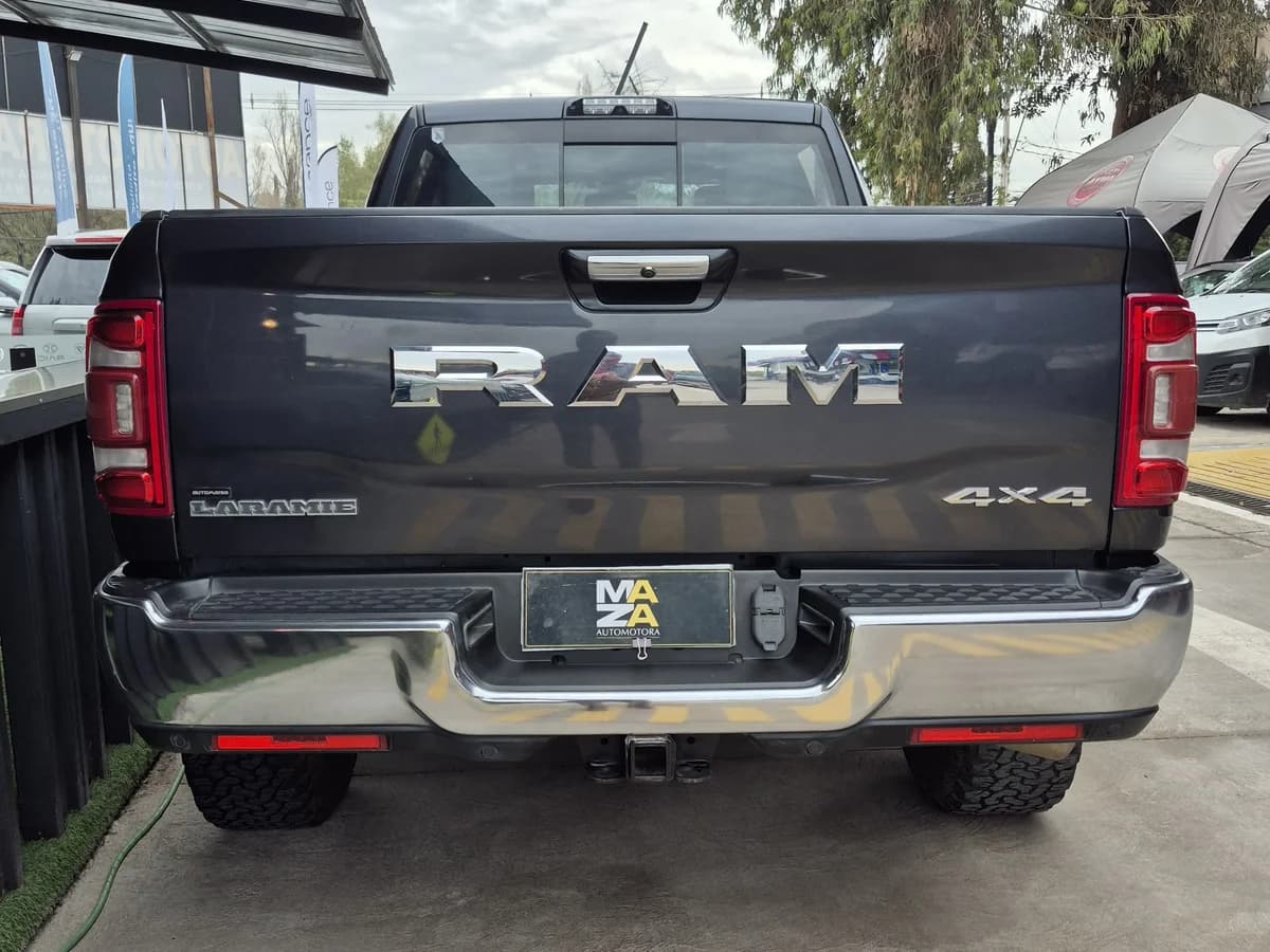 RAM 2500 LARAMIE 6.7 2021 - Imagen 2