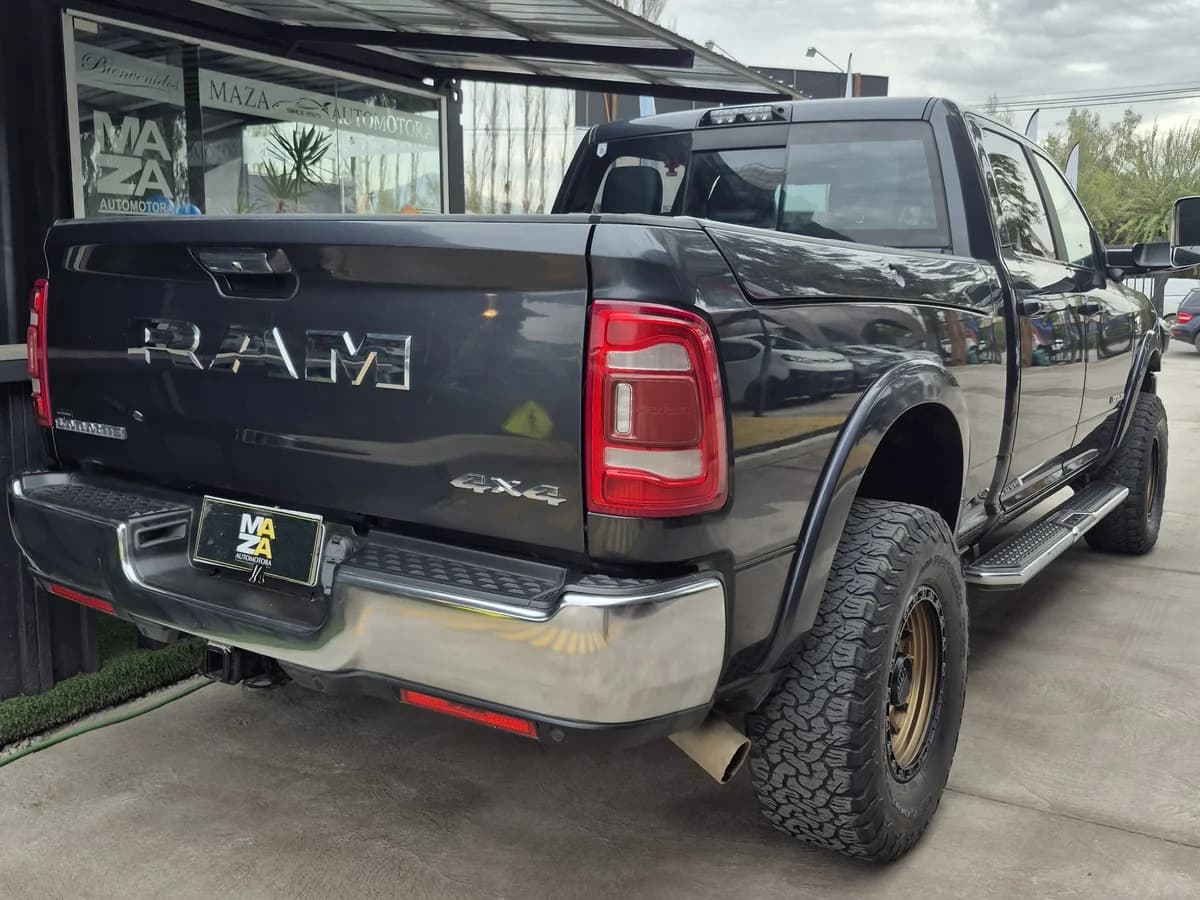 RAM 2500 LARAMIE 6.7 2021 - Imagen 3
