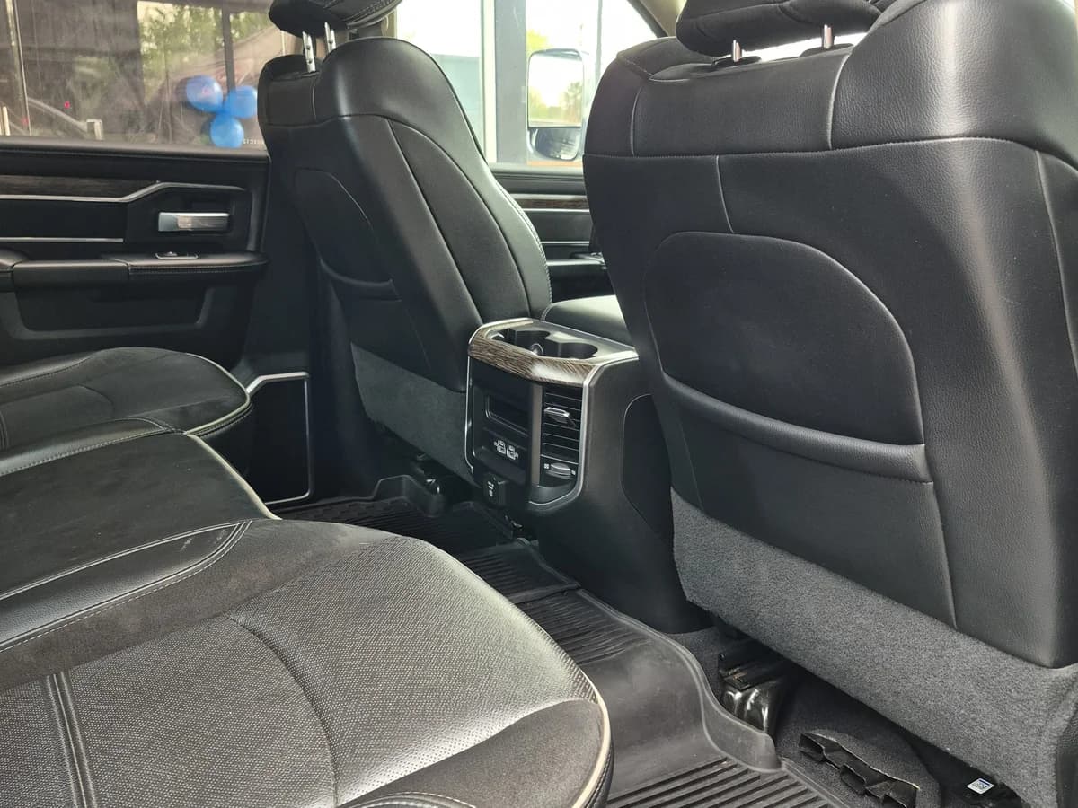RAM 2500 LARAMIE 6.7 2021 - Imagen 6