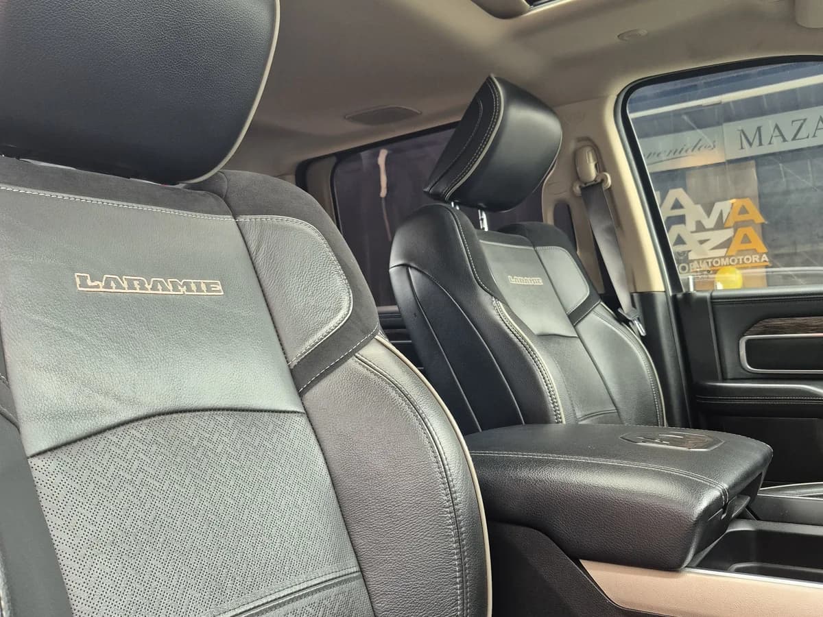 RAM 2500 LARAMIE 6.7 2021 - Imagen 7
