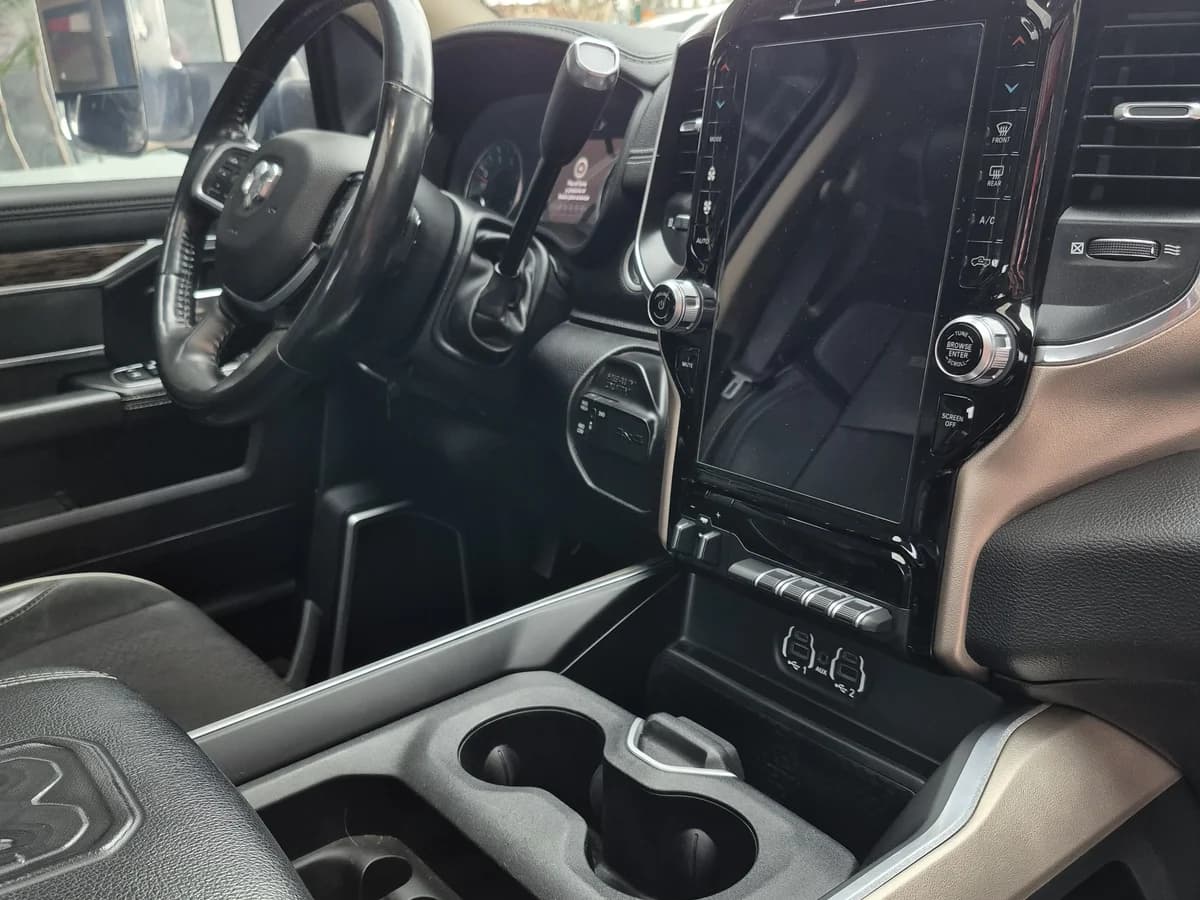 RAM 2500 LARAMIE 6.7 2021 - Imagen 8