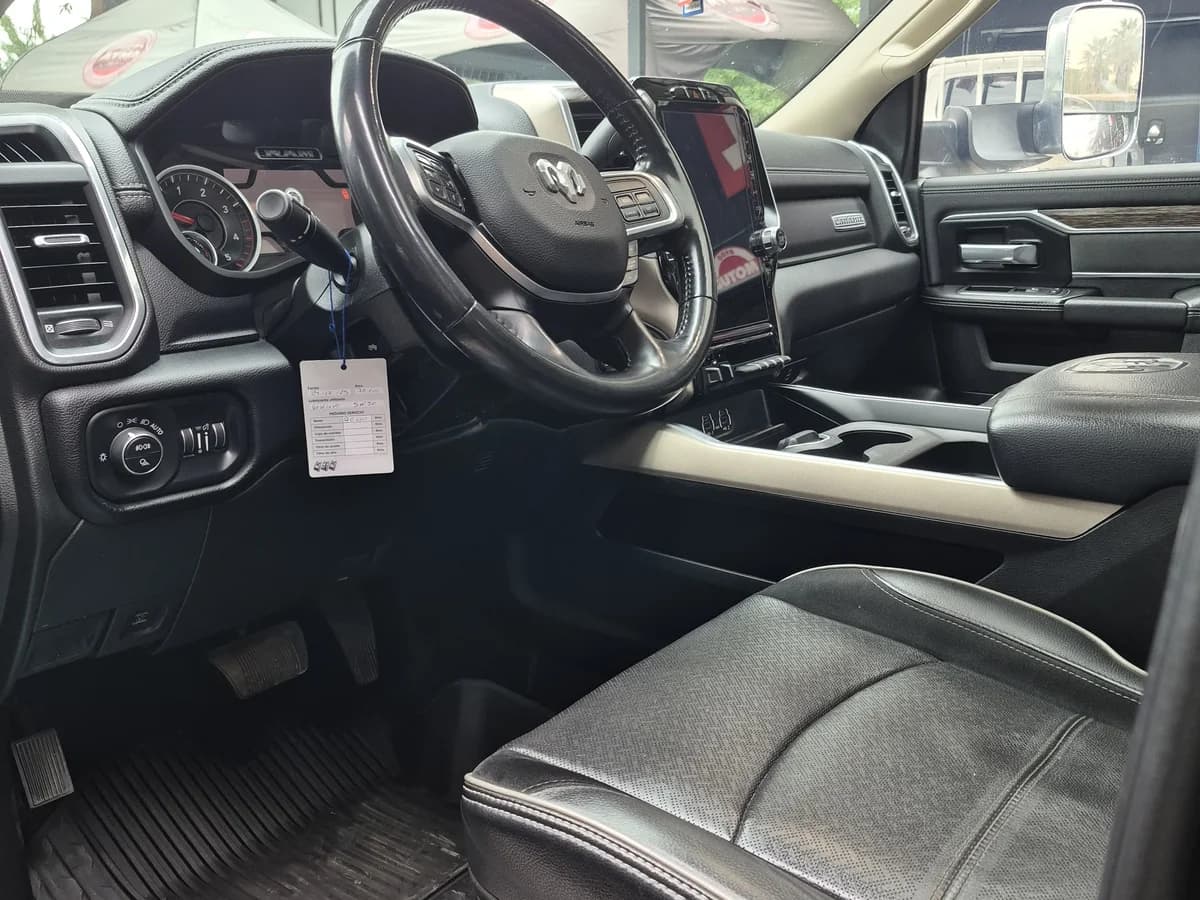 RAM 2500 LARAMIE 6.7 2021 - Imagen 9