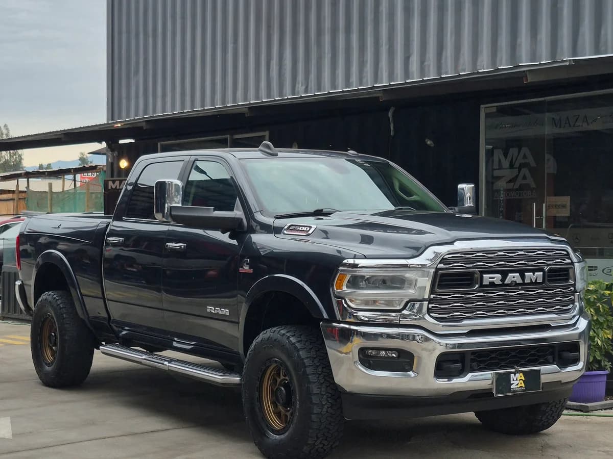 RAM 2500 LARAMIE 6.7 2021 - Imagen 1