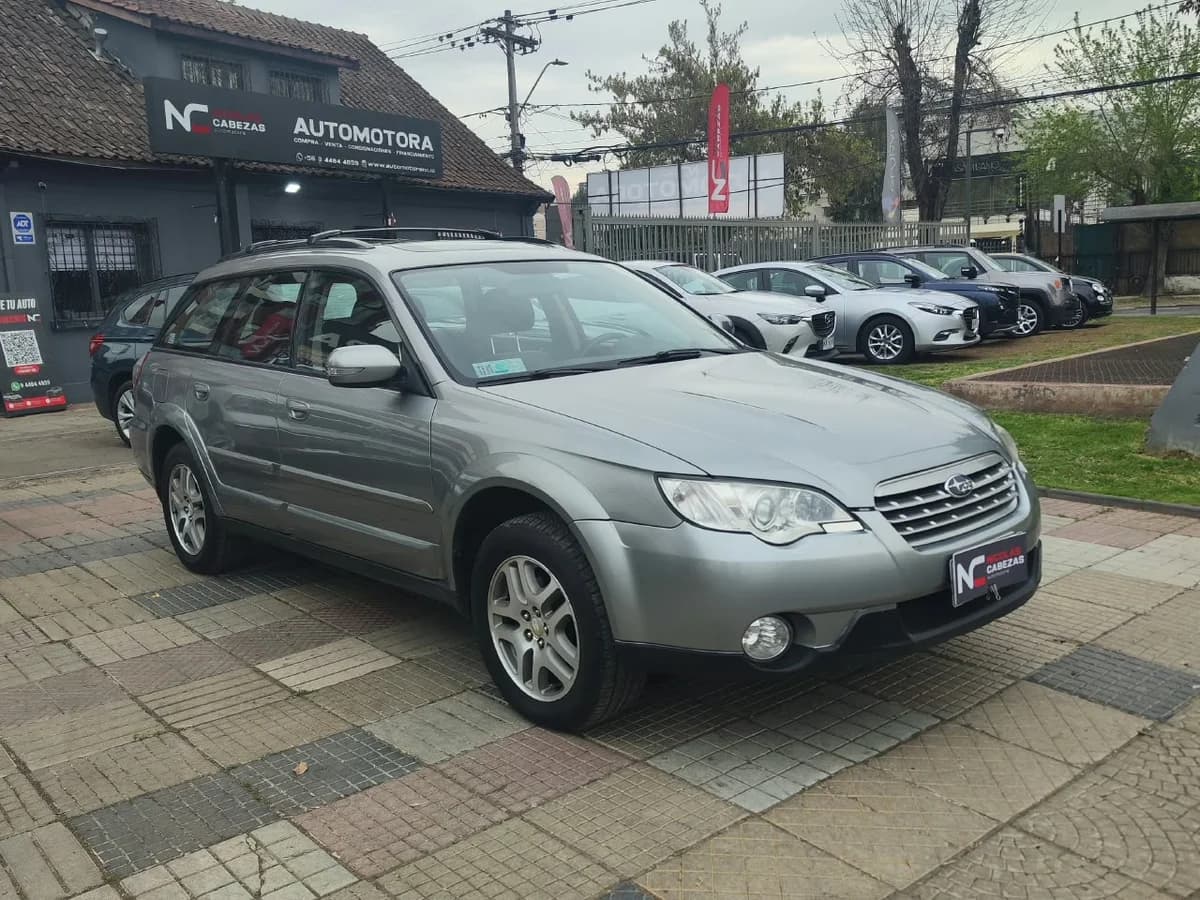 SUBARU Outback 2.5I 2007 - Imagen 1