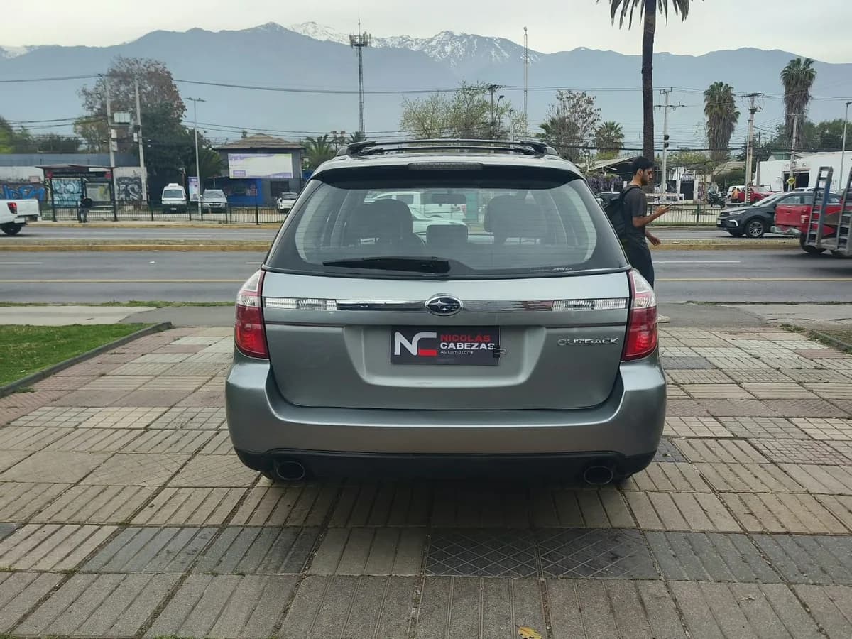 SUBARU Outback 2.5I 2007 - Imagen 2