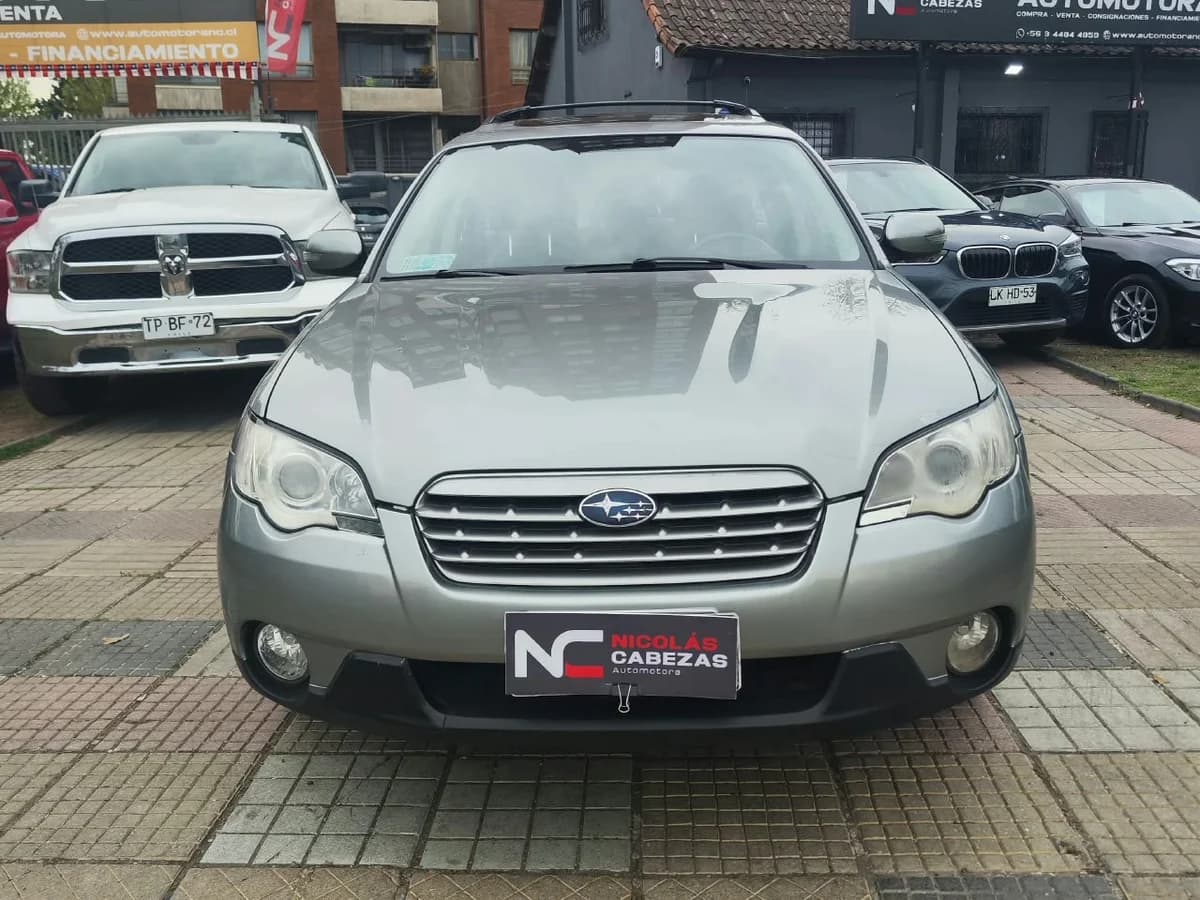 SUBARU Outback 2.5I 2007 - Imagen 5