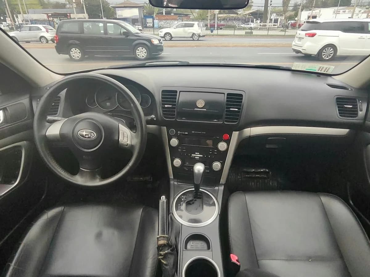 SUBARU Outback 2.5I 2007 - Imagen 8
