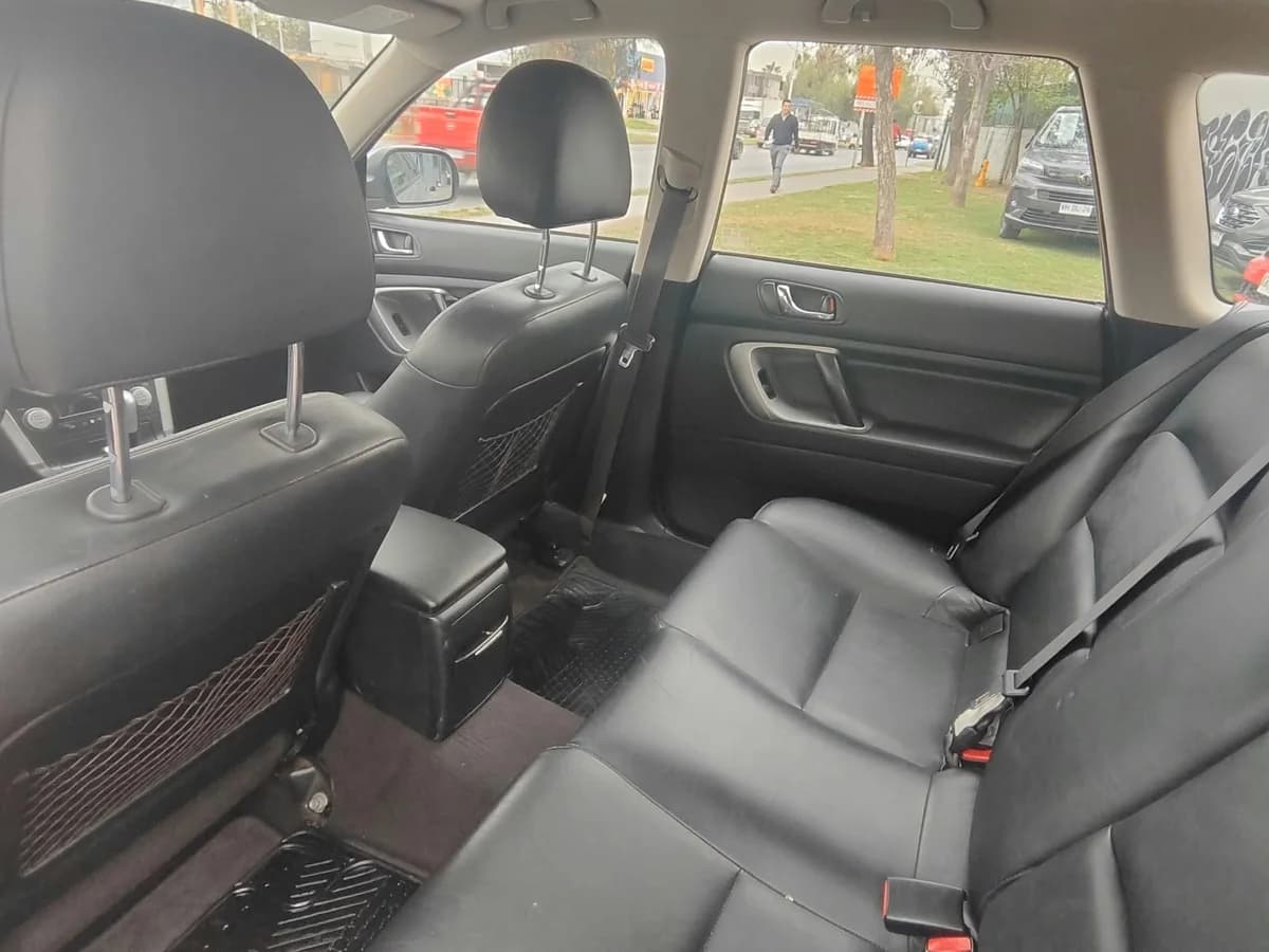 SUBARU Outback 2.5I 2007 - Imagen 10