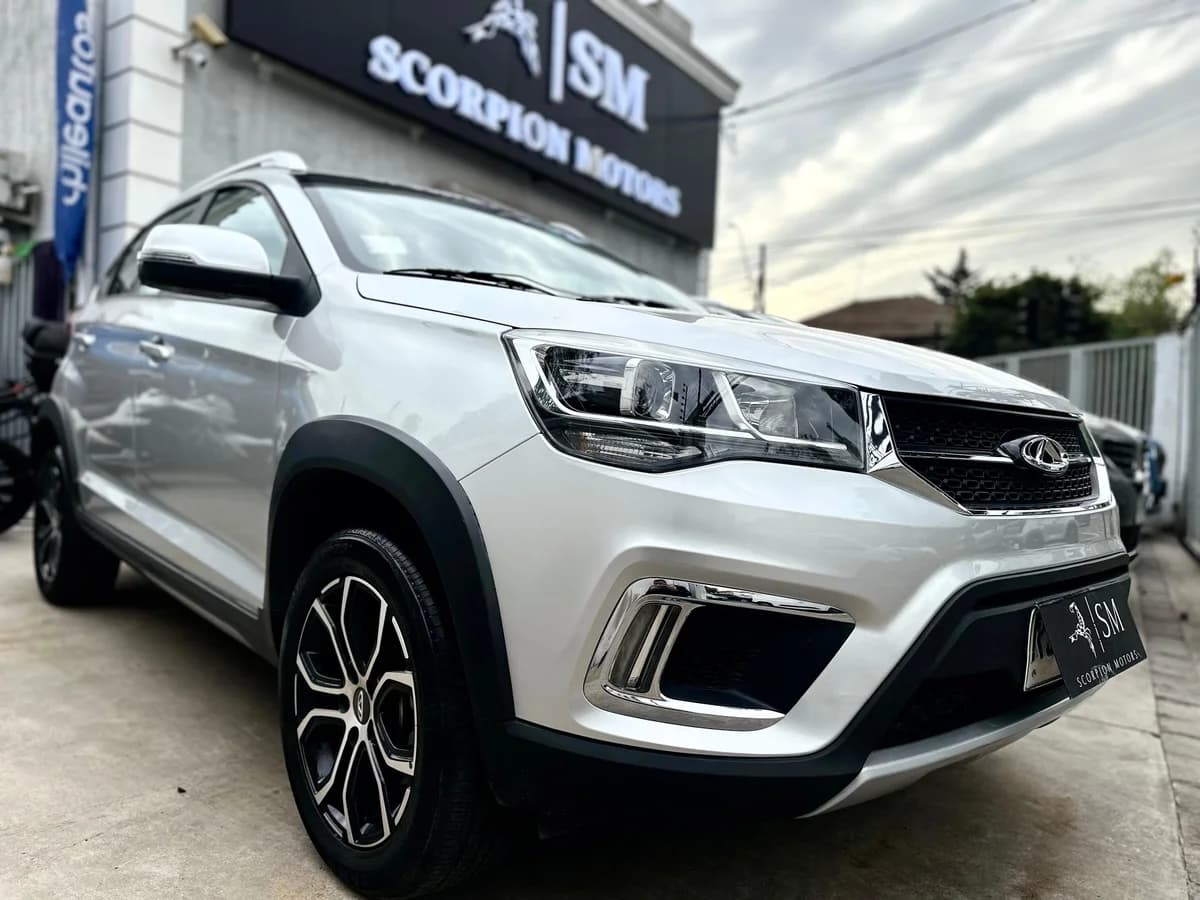 CHERY Tiggo 2 GLS 1.5 2022 - Imagen 1
