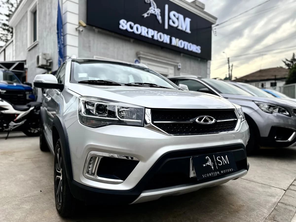 CHERY Tiggo 2 GLS 1.5 2022 - Imagen 2