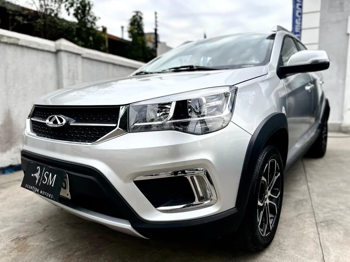 CHERY Tiggo 2 GLS 1.5 2022 - Imagen 4
