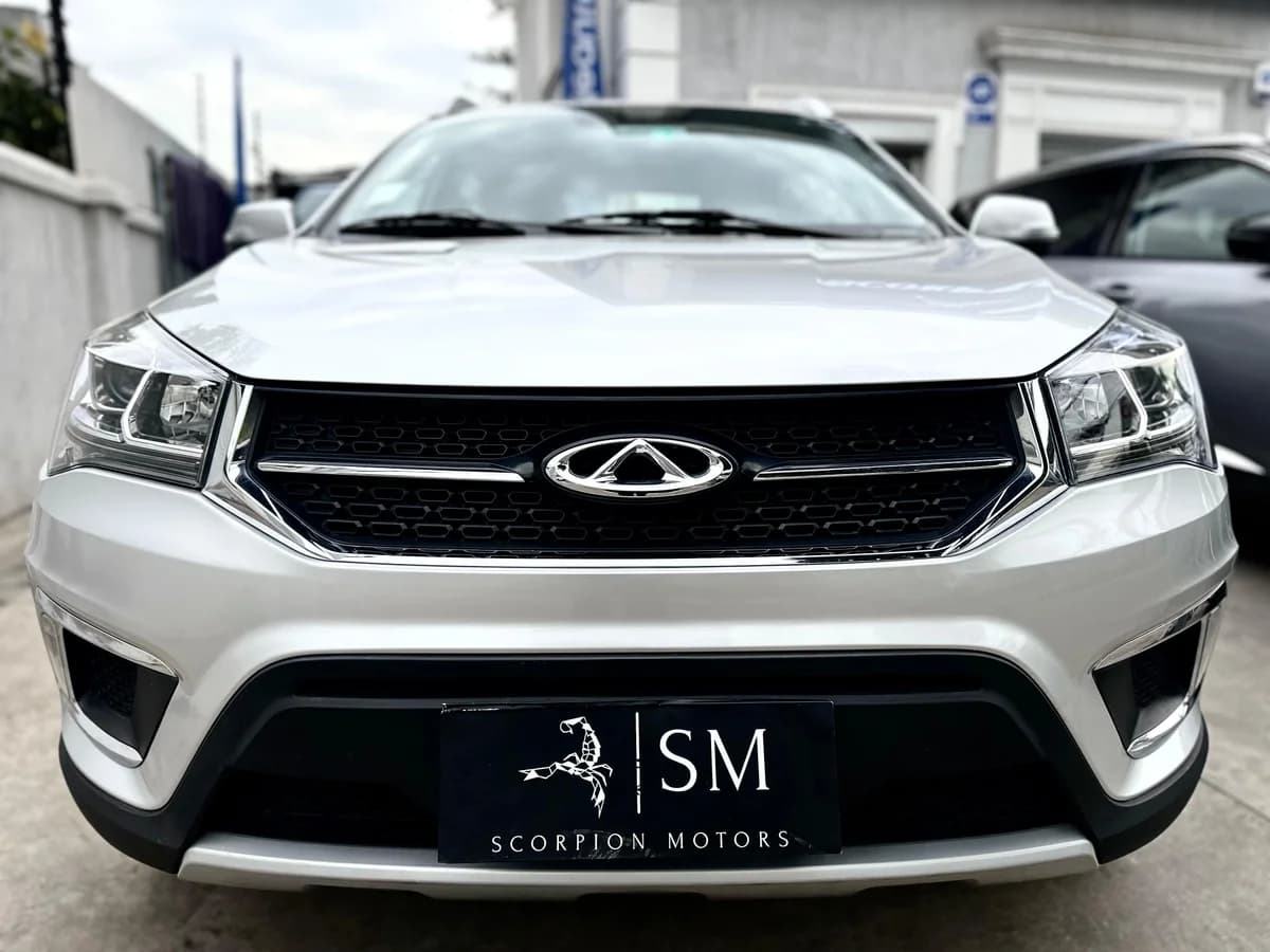 CHERY Tiggo 2 GLS 1.5 2022 - Imagen 5