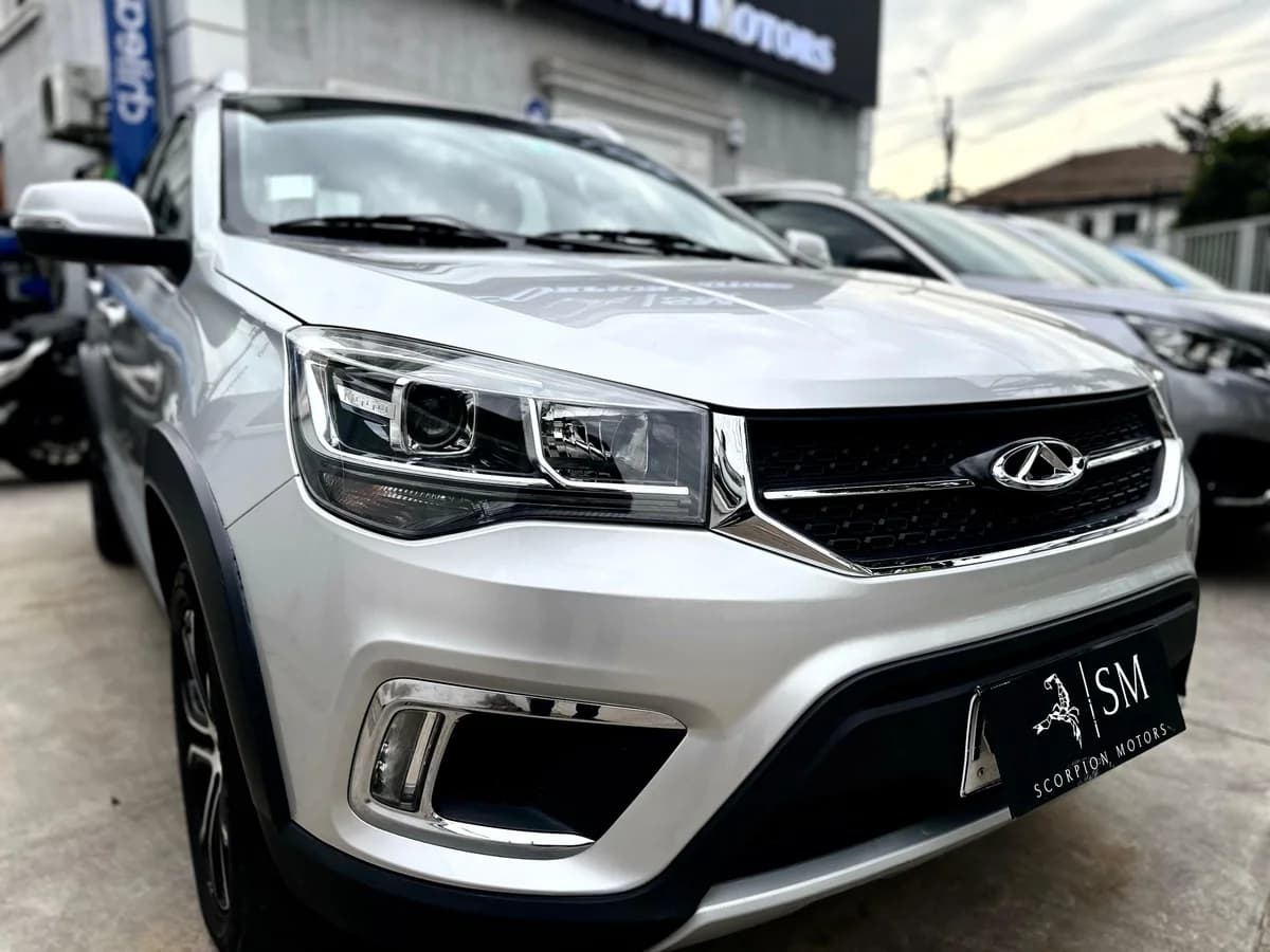 CHERY Tiggo 2 GLS 1.5 2022 - Imagen 6