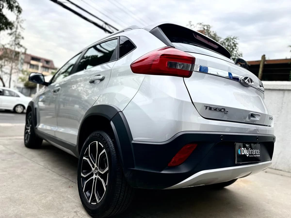 CHERY Tiggo 2 GLS 1.5 2022 - Imagen 15