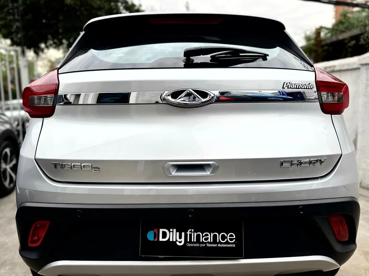 CHERY Tiggo 2 GLS 1.5 2022 - Imagen 16