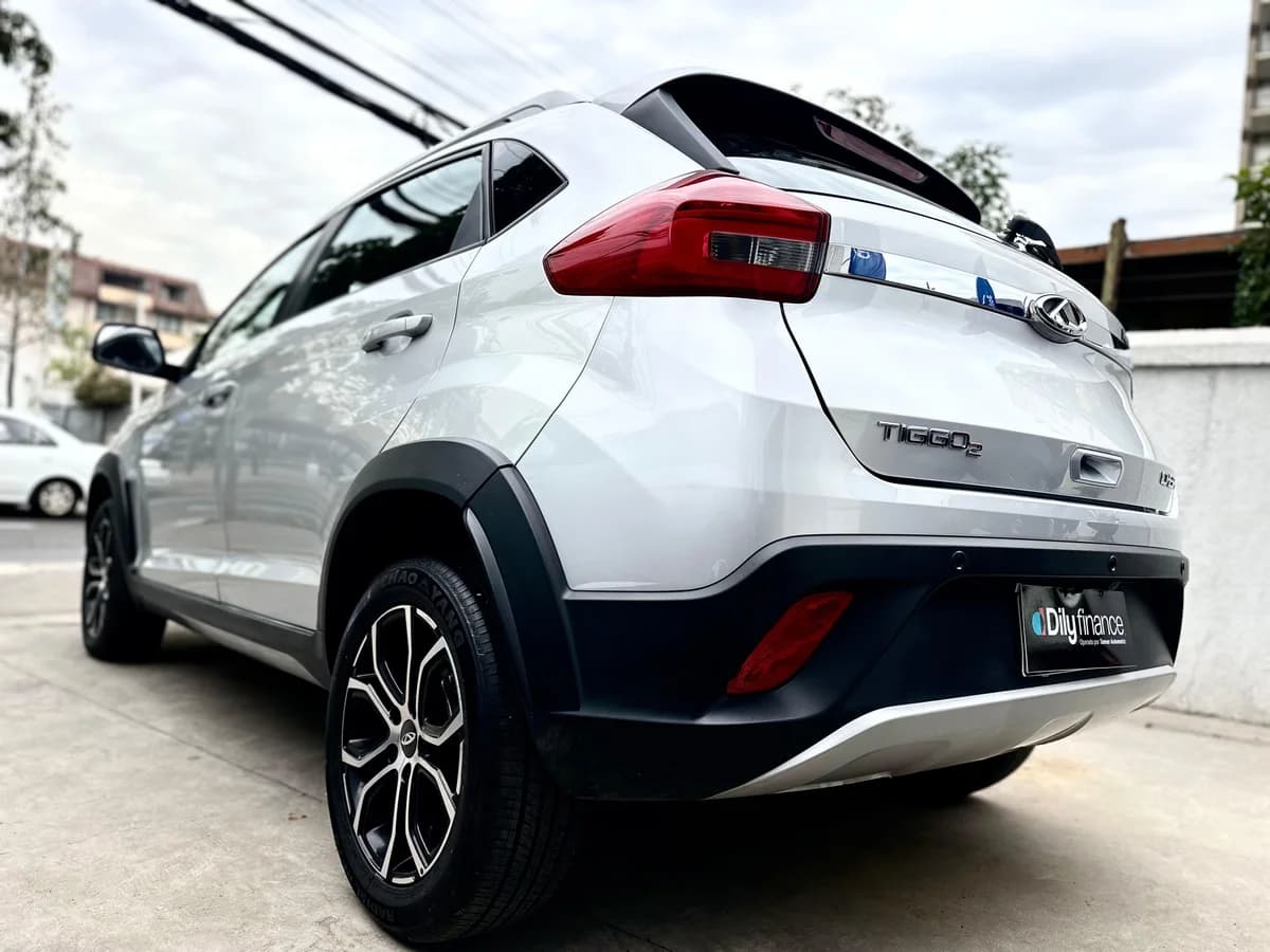 CHERY Tiggo 2 GLS 1.5 2022 - Imagen 18
