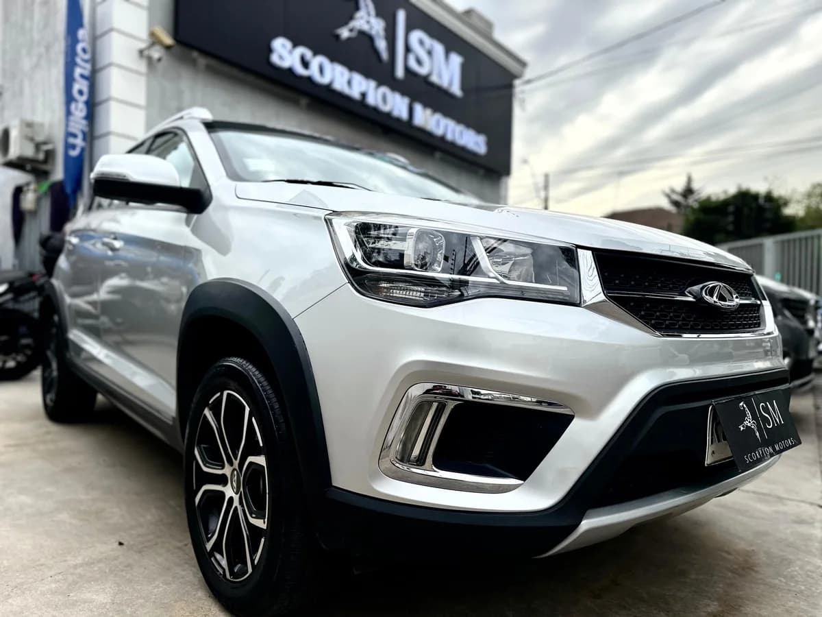 CHERY Tiggo 2 GLS 1.5 2022 - Imagen 20
