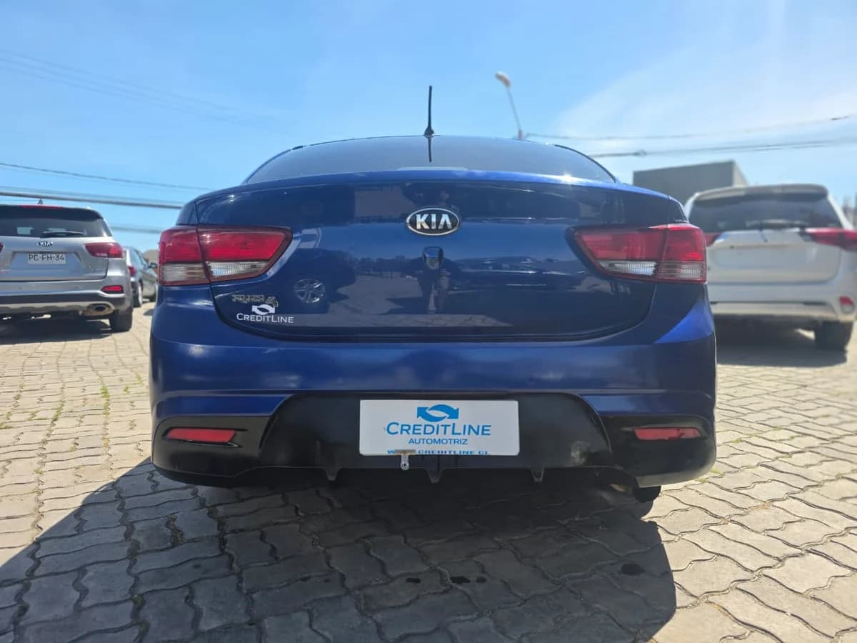KIA Rio 4 LX 1.4 2019 - Imagen 2