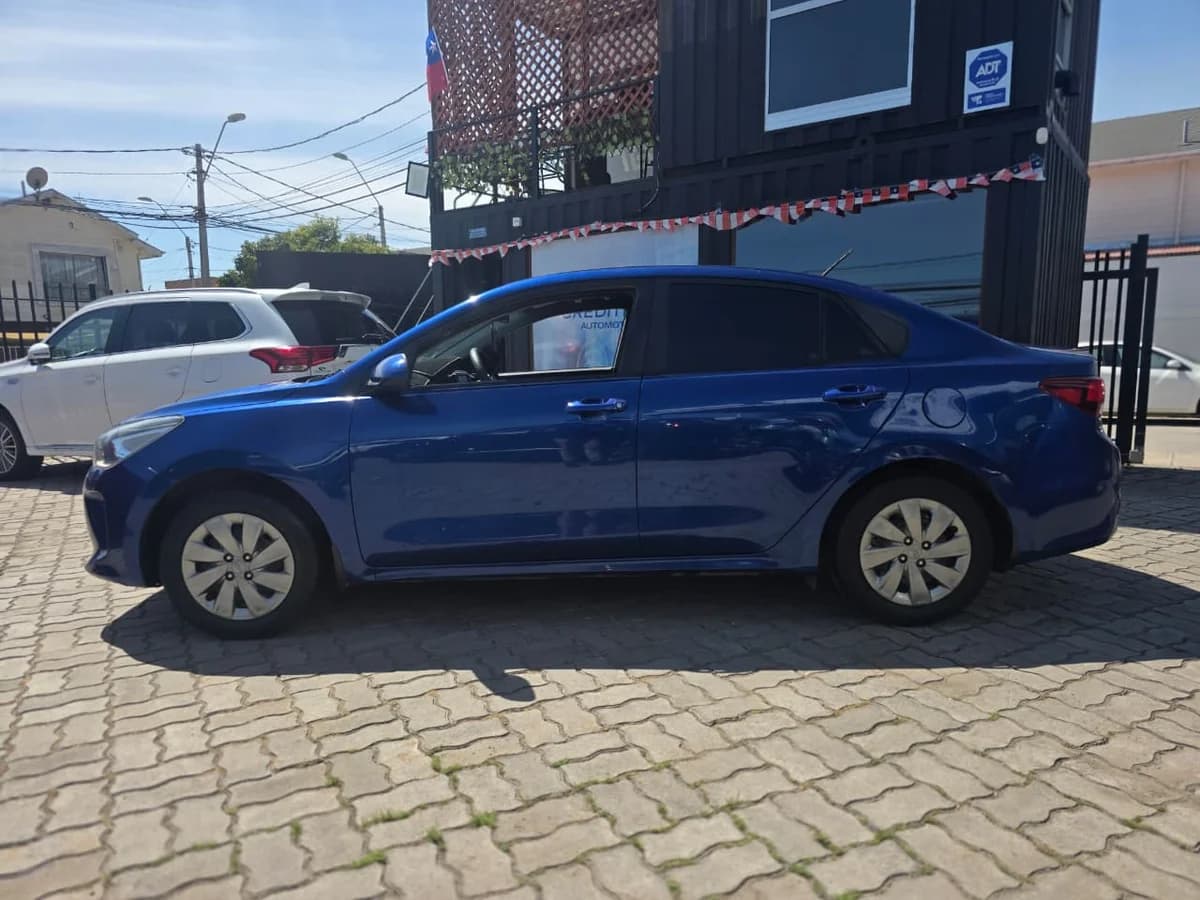 KIA Rio 4 LX 1.4 2019 - Imagen 6