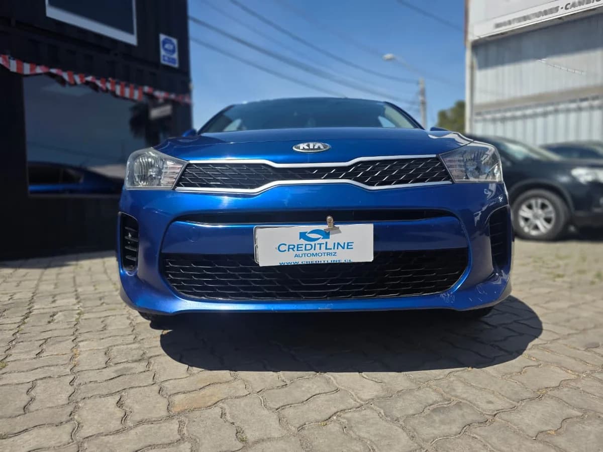 KIA Rio 4 LX 1.4 2019 - Imagen 9