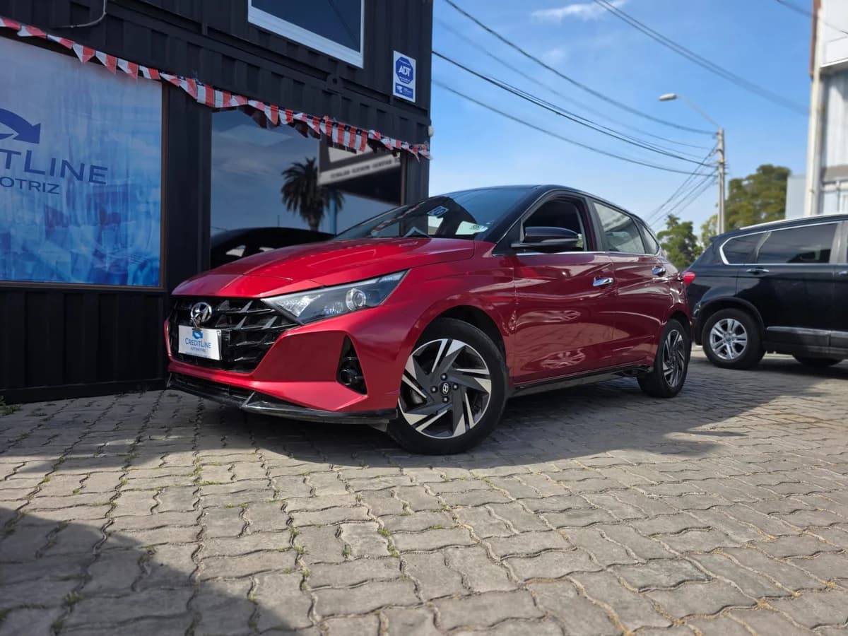 HYUNDAI i20 1.4 PLUS BI3 5P 2024 - Imagen 1
