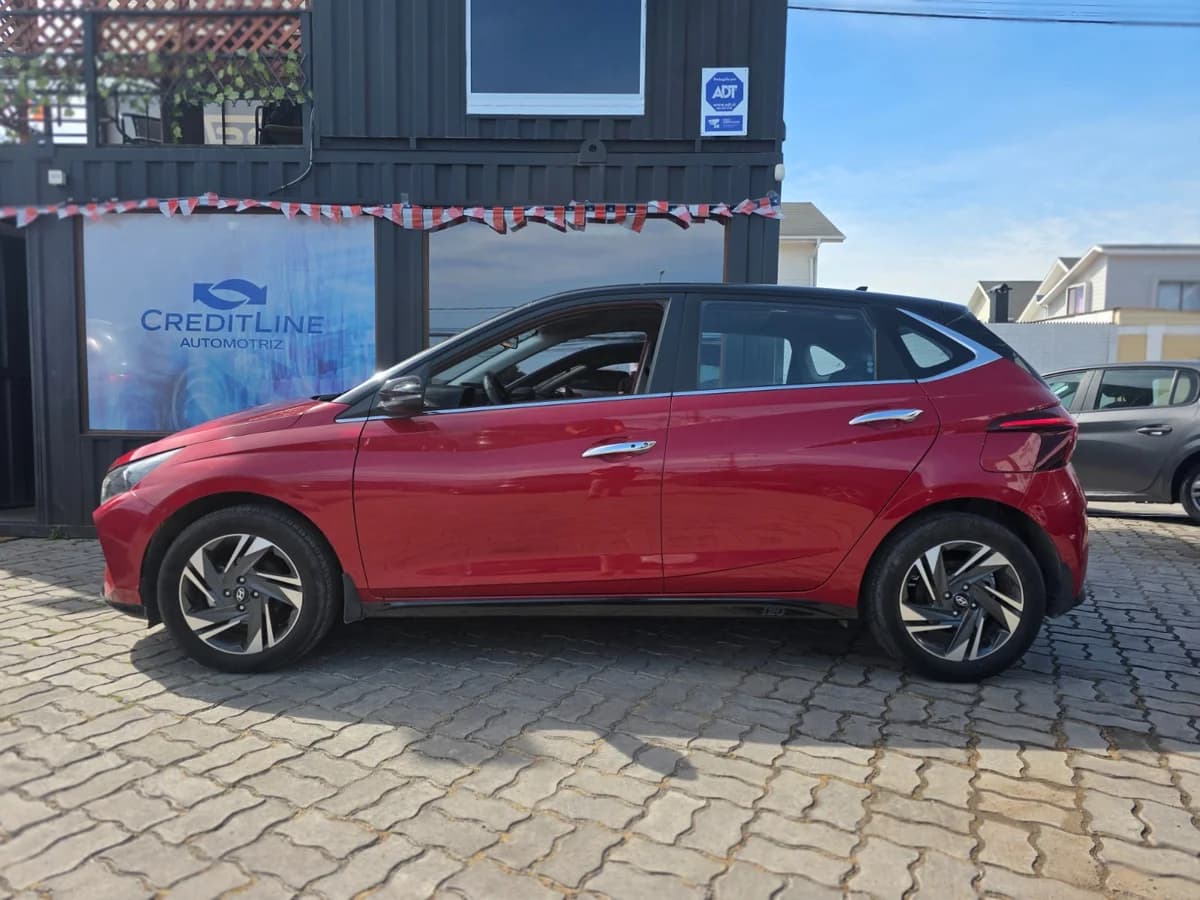 HYUNDAI i20 1.4 PLUS BI3 5P 2024 - Imagen 3