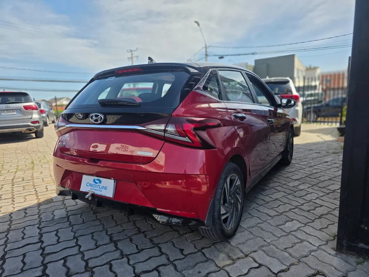 HYUNDAI i20 1.4 PLUS BI3 5P 2024 - Imagen 4