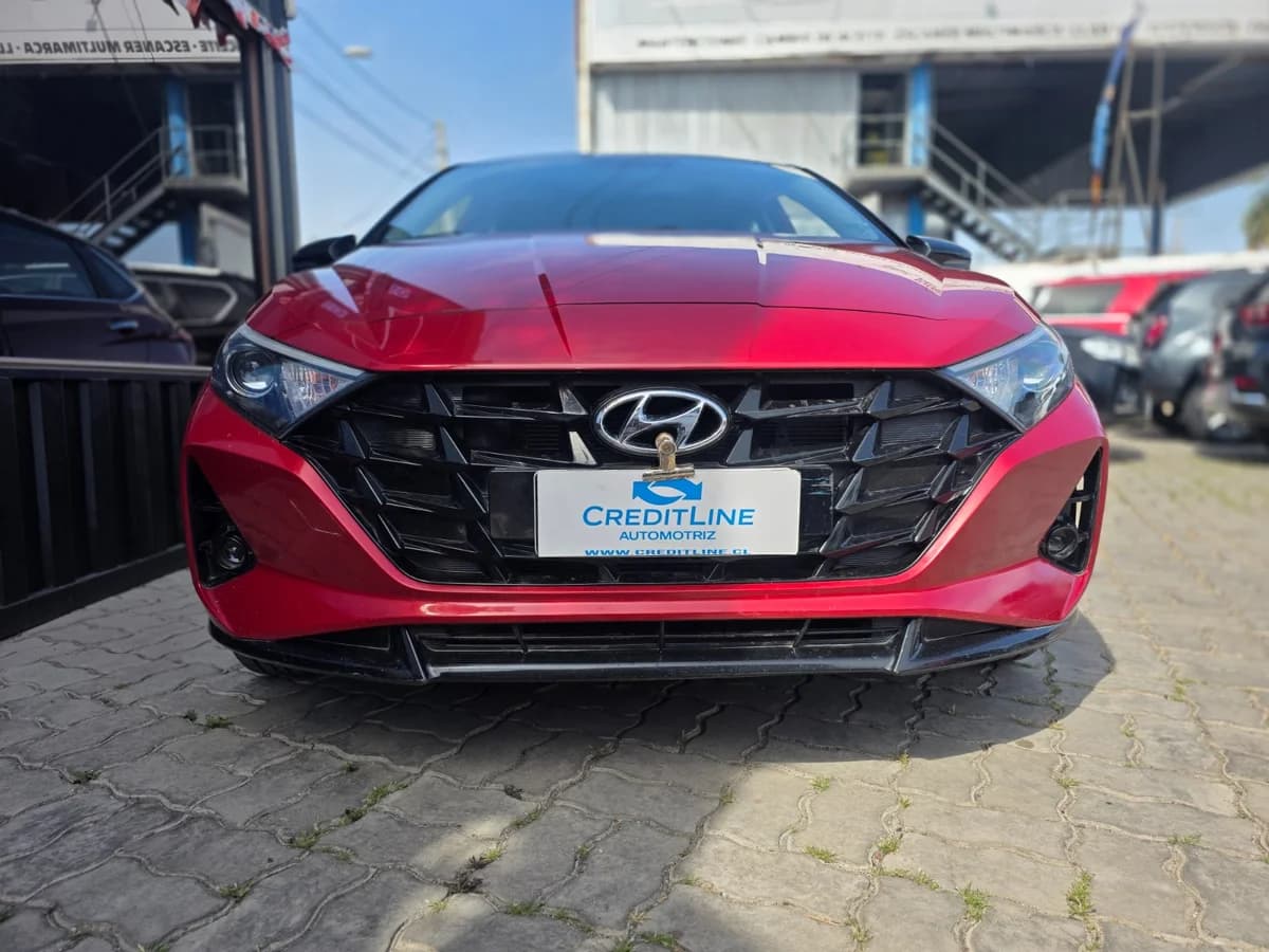 HYUNDAI i20 1.4 PLUS BI3 5P 2024 - Imagen 5