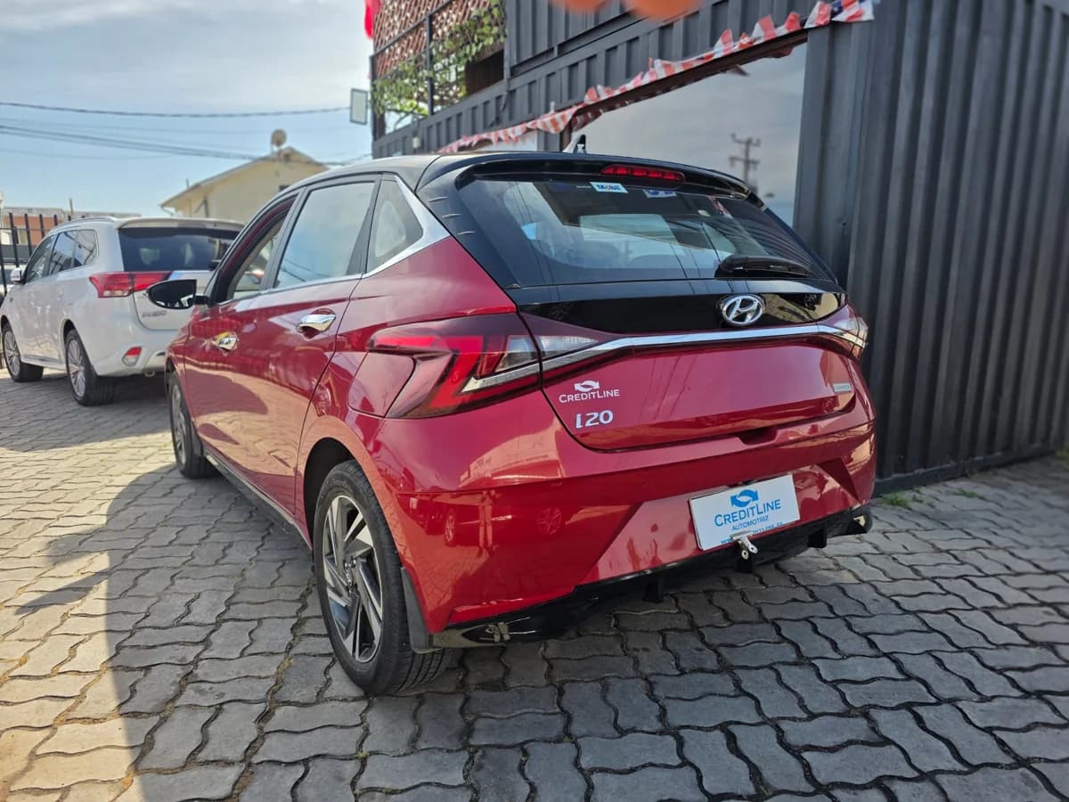 HYUNDAI i20 1.4 PLUS BI3 5P 2024 - Imagen 6