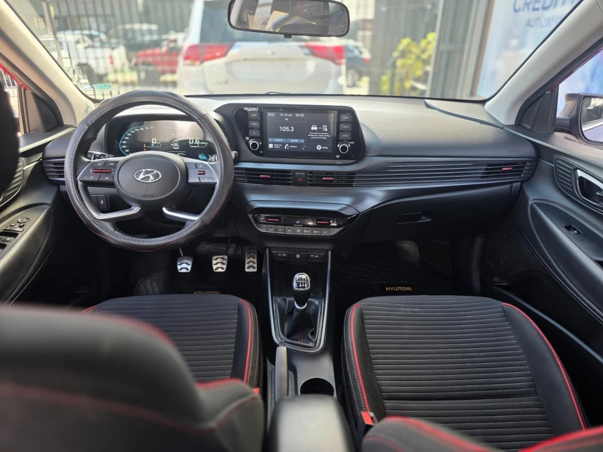 HYUNDAI i20 1.4 PLUS BI3 5P 2024 - Imagen 7